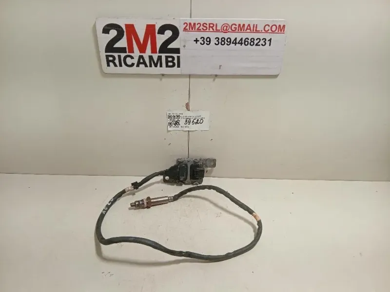 Sensore NOX 4K0 907 807D Audi A6 4a5c8 Avant 2018