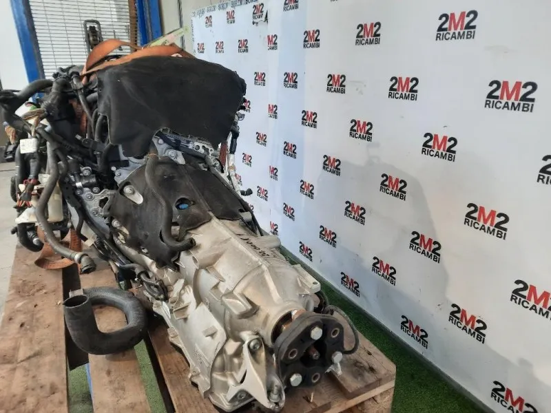 Motore Semicompleto B47D20A 190CV 140 KW Bmw Serie 3 F30 Berlina 2015