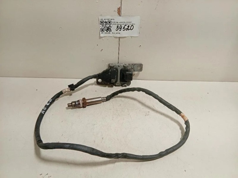 Sensore NOX 4K0 907 807D Audi A6 4a5c8 Avant 2018