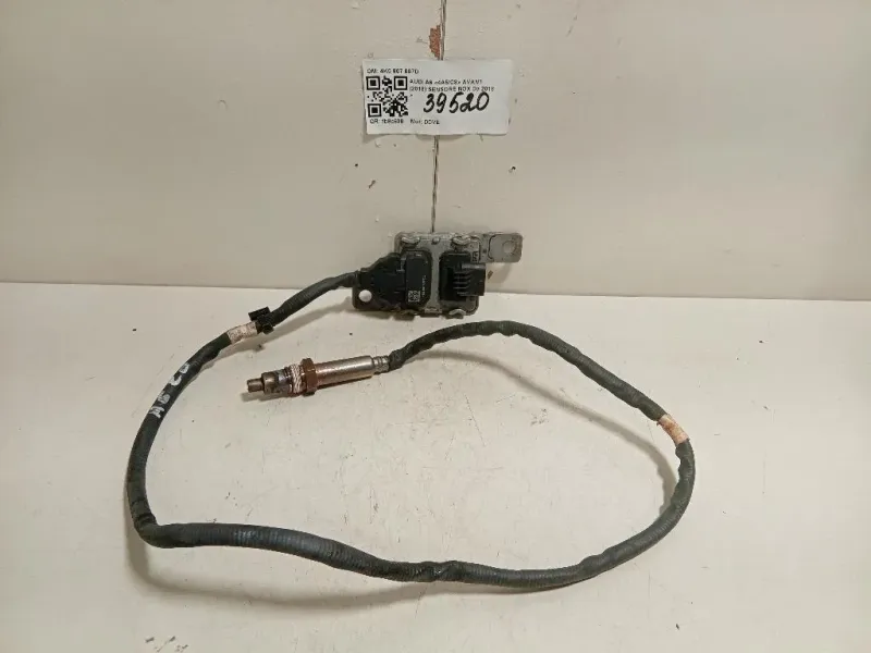 Sensore NOX 4K0 907 807D Audi A6 4a5c8 Avant 2018