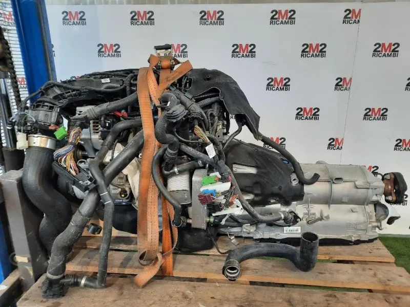 Motore Semicompleto B47D20A 190CV 140 KW Bmw Serie 3 F30 Berlina 2015