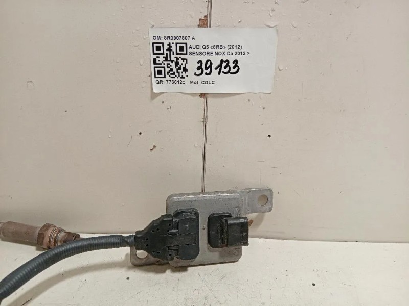 Sensore NOX 8R0907807 A Audi Q5 8RB 2012