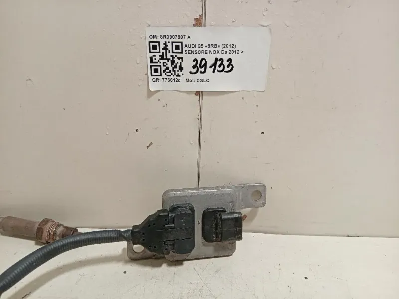 Sensore NOX 8R0907807 A Audi Q5 8RB 2012