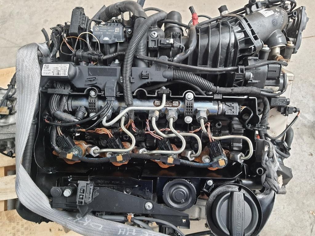 Motore Semicompleto N47D20C 163CV 120KW Bmw Serie 3 F31 Touring 2012