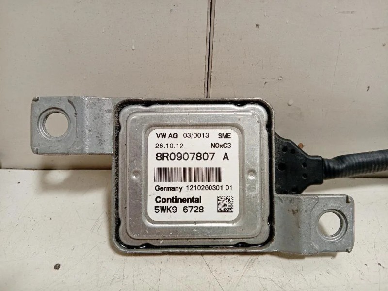 Sensore NOX 8R0907807 A Audi Q5 8RB 2012