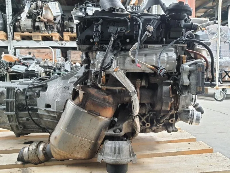 Motore Semicompleto N47D20C 163CV 120KW Bmw Serie 3 F31 Touring 2012