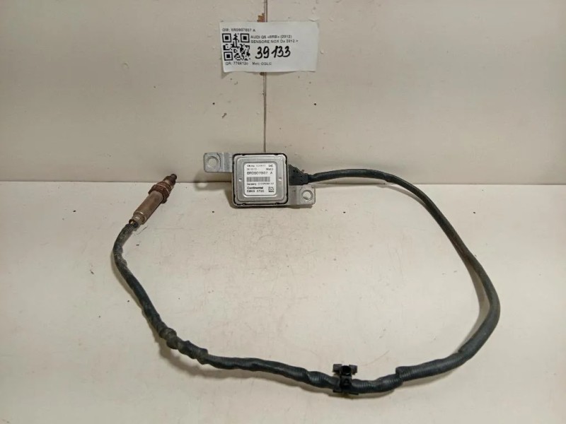 Sensore NOX 8R0907807 A Audi Q5 8RB 2012