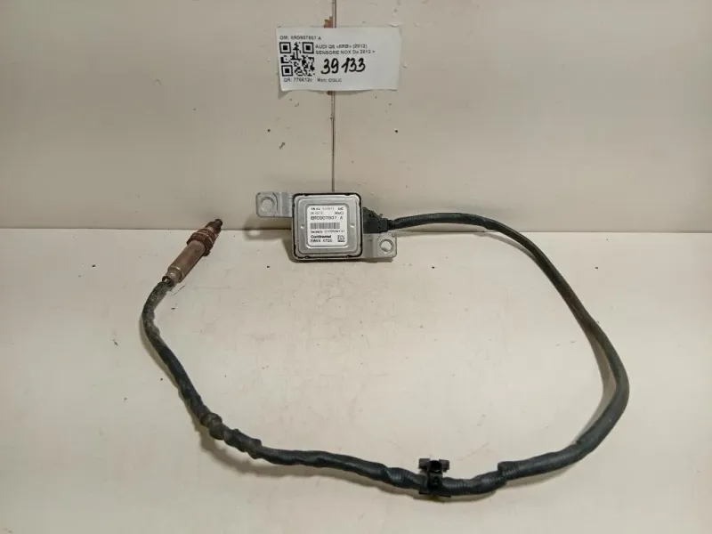 Sensore NOX 8R0907807 A Audi Q5 8RB 2012