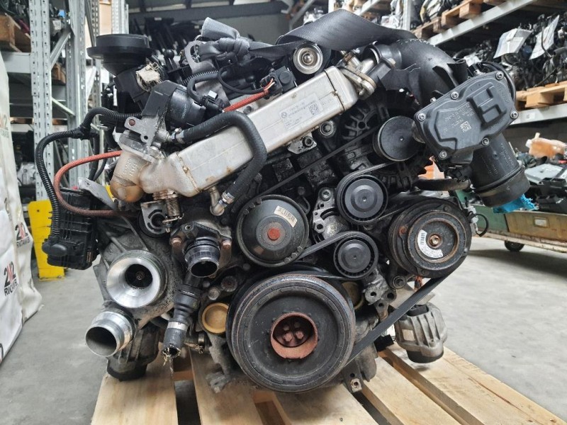 Motore Semicompleto N47D20C 163CV 120KW Bmw Serie 3 F31 Touring 2012