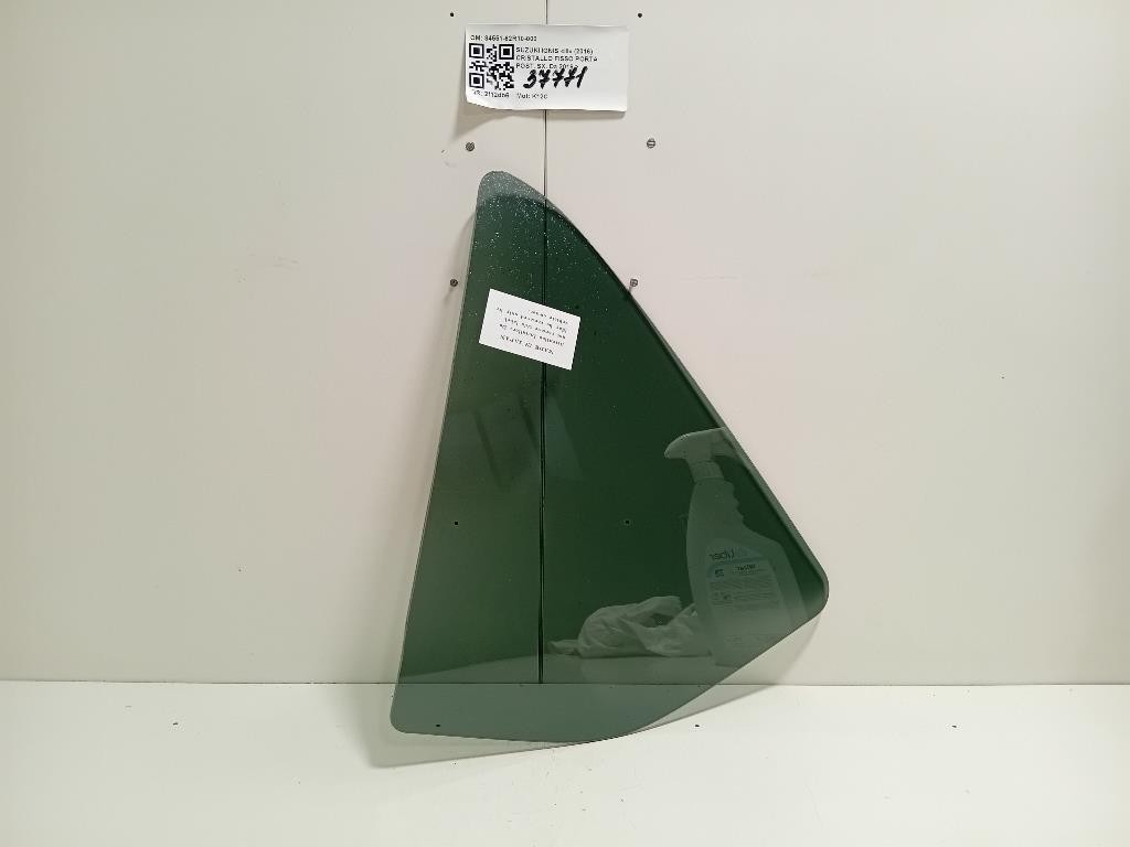 Cristallo Fisso Porta POST SX 84551-62R10-000 Suzuki Ignis III 2016