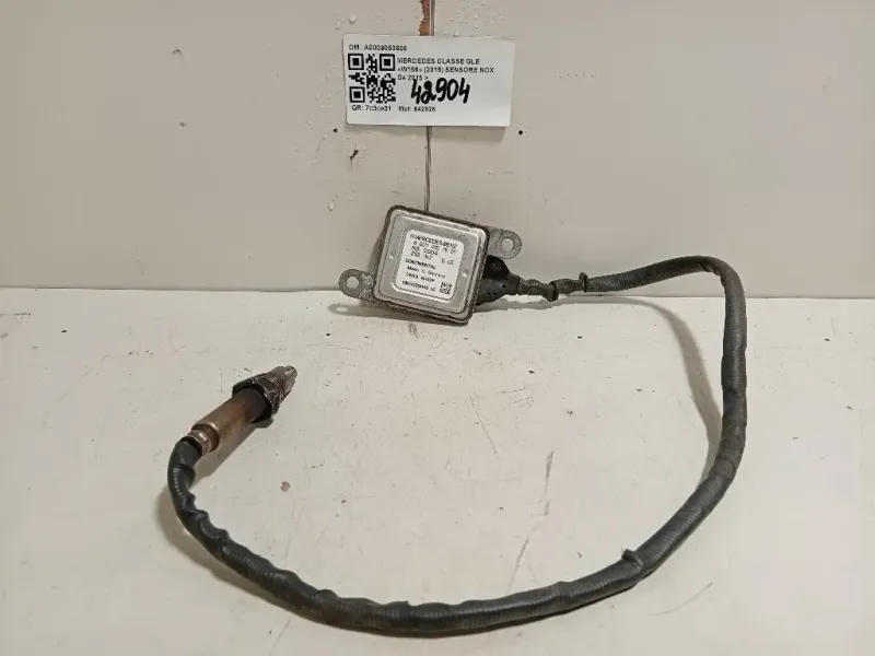 Sensore NOX A0009053606 Mercedes Classe GLE W166 2015