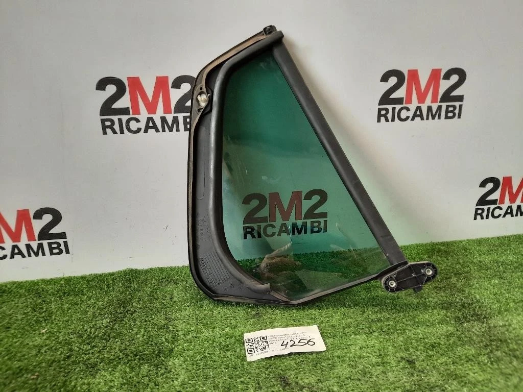 Cristallo Fisso Porta POST SX 5G6845213C Volkswagen GOLF VII 2013