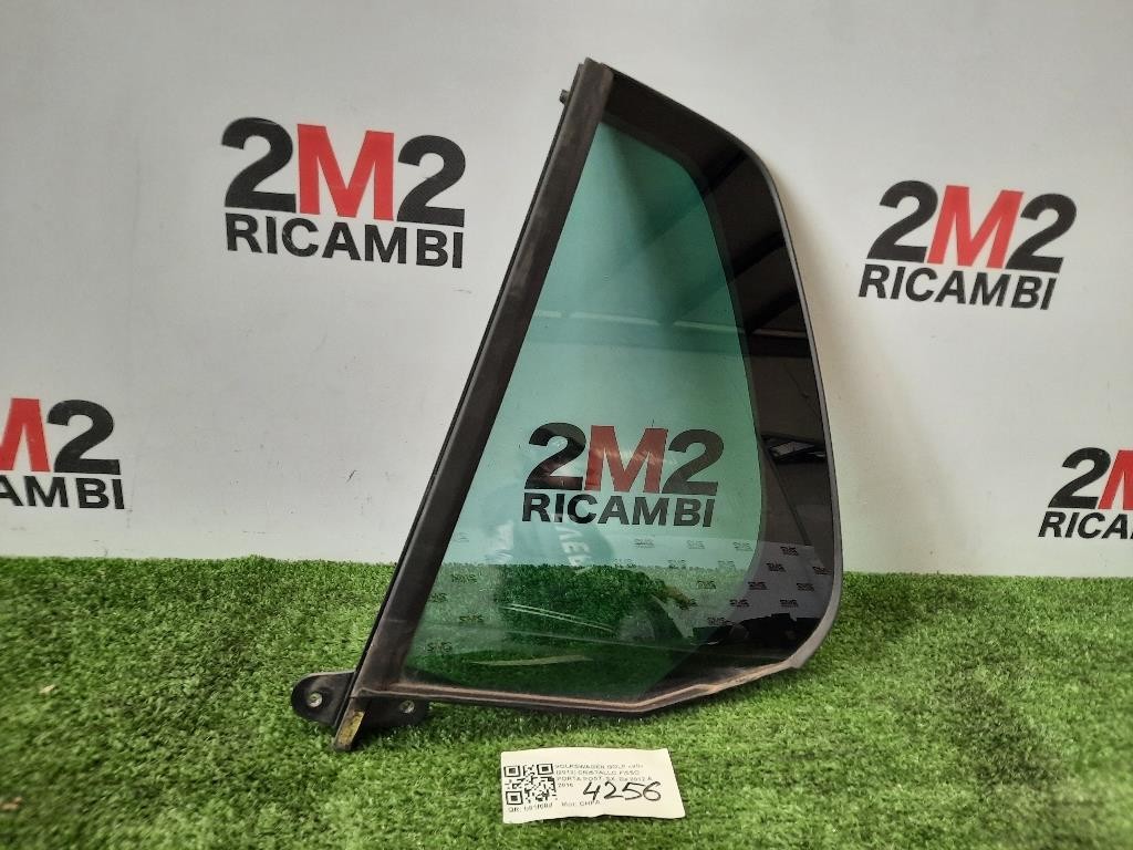 Cristallo Fisso Porta POST SX 5G6845213C Volkswagen GOLF VII 2013