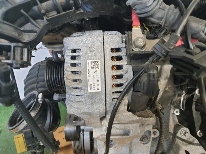 Motore Semicompleto B47D20A 116CV 85KW Bmw Serie 3 F31 Touring 2015