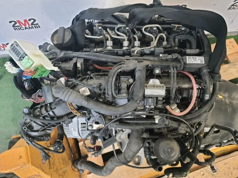 Motore Semicompleto B47D20A 116CV 85KW Bmw Serie 3 F31 Touring 2015