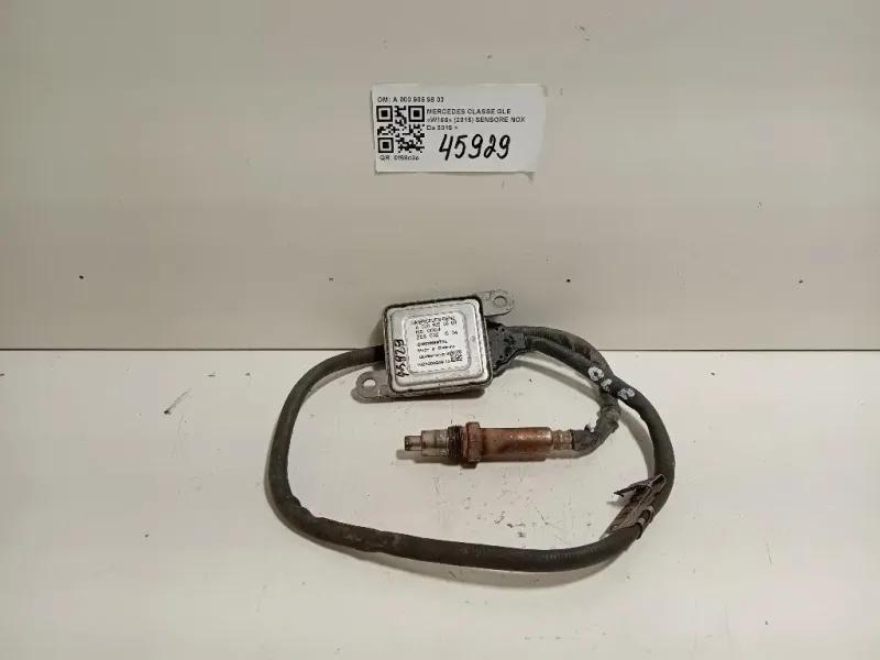 Sensore NOX A 000 905 98 03 Mercedes Classe GLE W166 2015