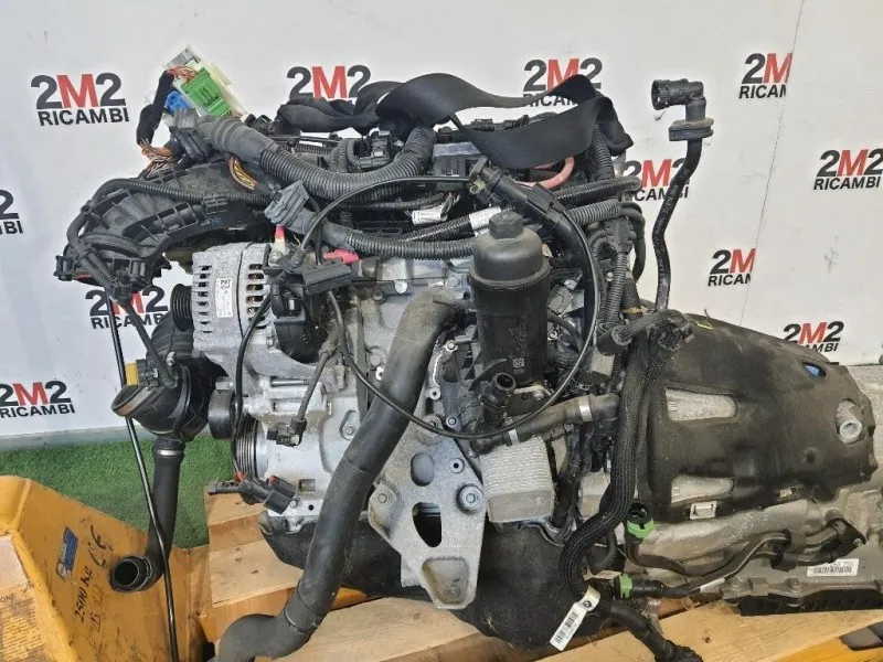 Motore Semicompleto B47D20A 116CV 85KW Bmw Serie 3 F31 Touring 2015