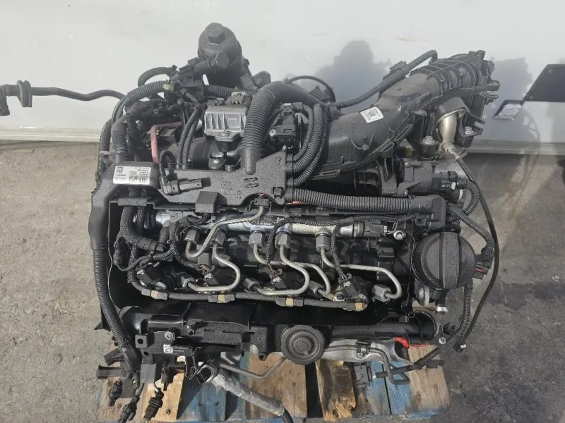 Motore Semicompleto B47D20A 116CV 85KW Bmw Serie 3 F31 Touring 2015