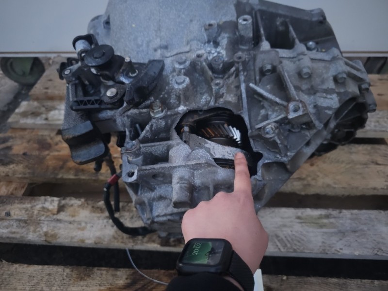 Cambio 430003B070 ATTENZIONE DANNI IN FOTO 6 M MAN Kia Sorento III 2012