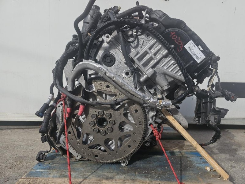 Motore Semicompleto B47D20A 116CV 85KW Bmw Serie 3 F31 Touring 2015