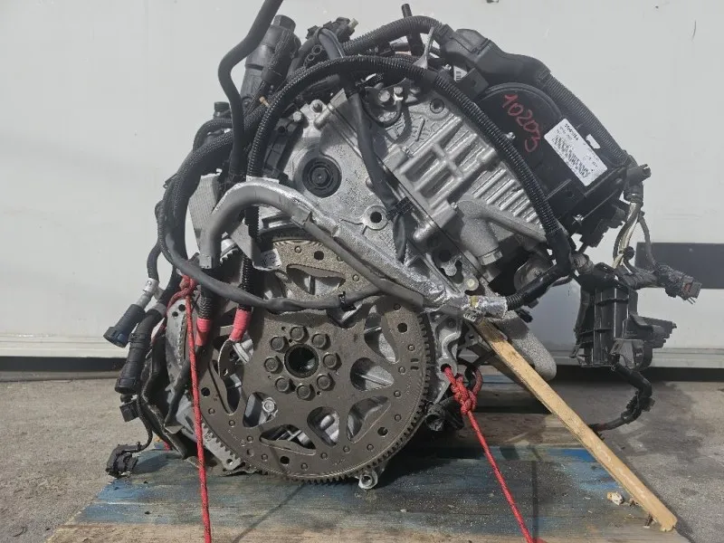 Motore Semicompleto B47D20A 116CV 85KW Bmw Serie 3 F31 Touring 2015