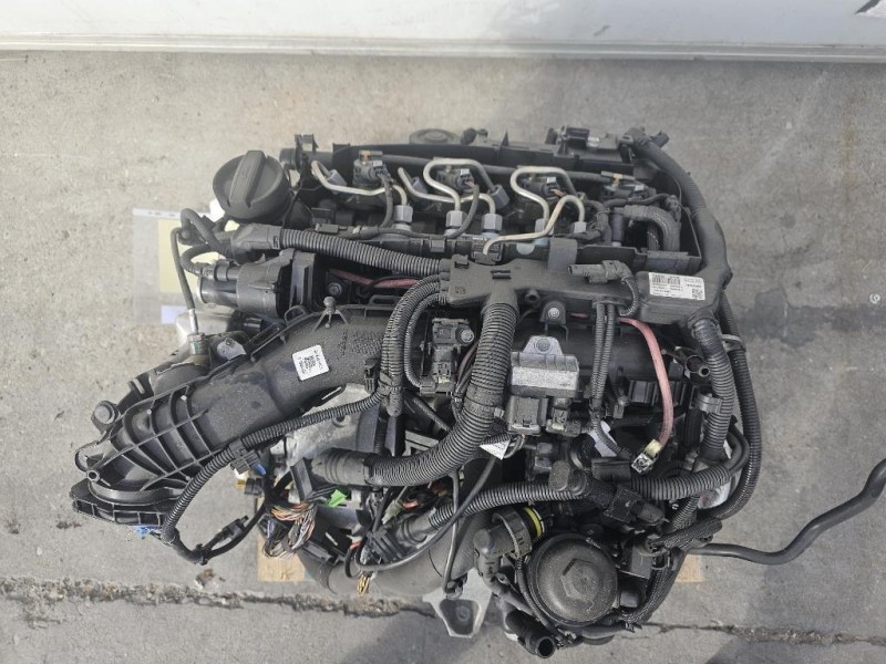 Motore Semicompleto B47D20A 116CV 85KW Bmw Serie 3 F31 Touring 2015