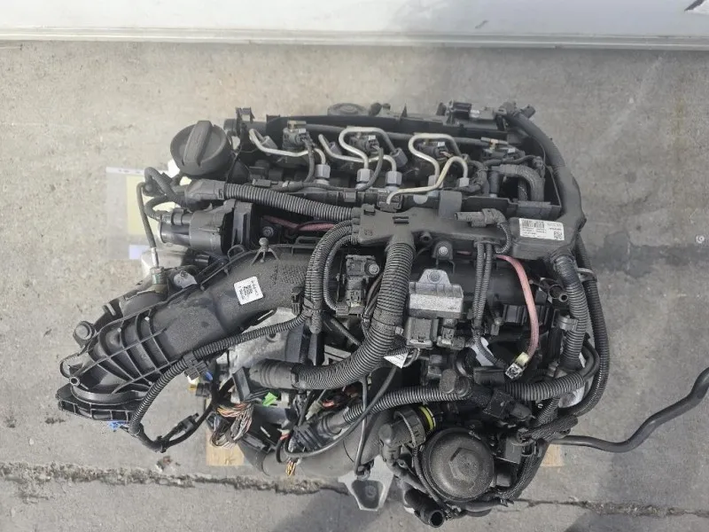 Motore Semicompleto B47D20A 116CV 85KW Bmw Serie 3 F31 Touring 2015