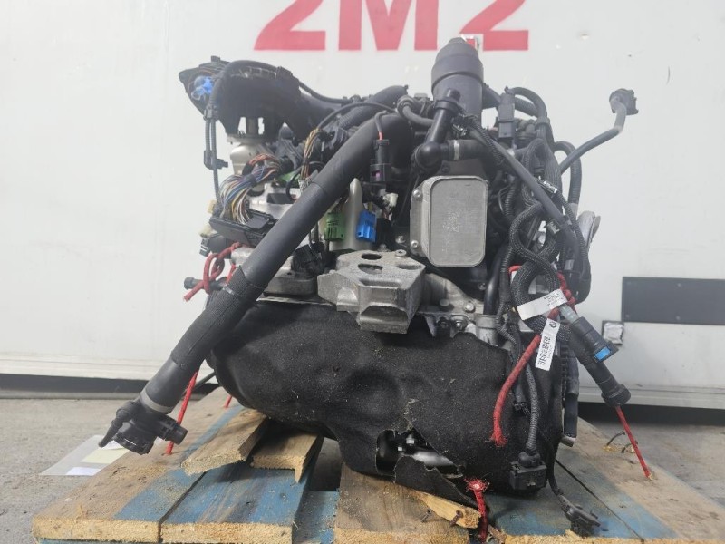 Motore Semicompleto B47D20A 116CV 85KW Bmw Serie 3 F31 Touring 2015