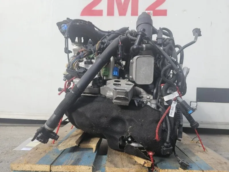 Motore Semicompleto B47D20A 116CV 85KW Bmw Serie 3 F31 Touring 2015