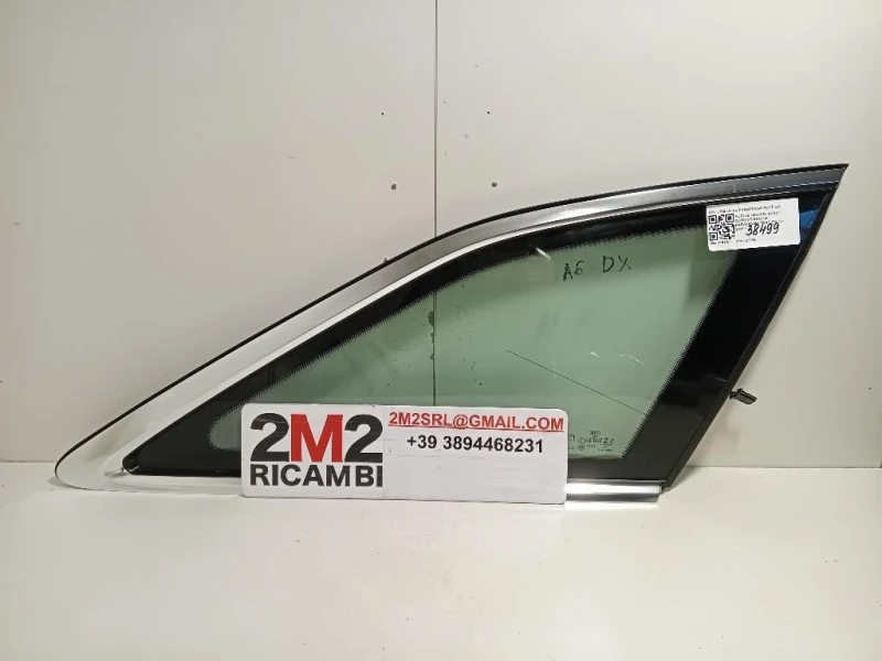 Cristallo Parafango POST DX 4K9845298 43R-011565 Audi A6 4a5c8 Avant 2018