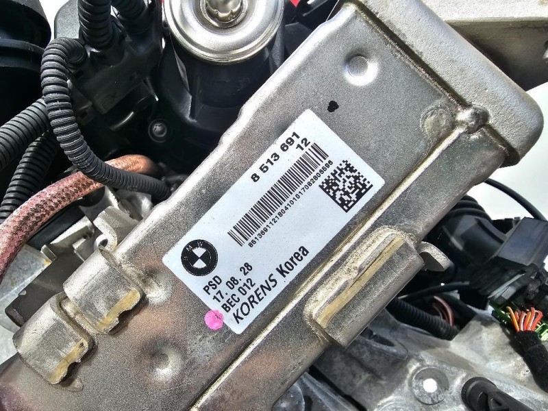 Motore Semicompleto B47D20A 116CV 85KW Bmw Serie 3 F31 Touring 2015