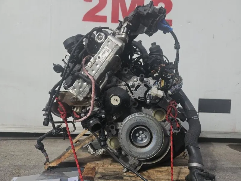 Motore Semicompleto B47D20A 116CV 85KW Bmw Serie 3 F31 Touring 2015