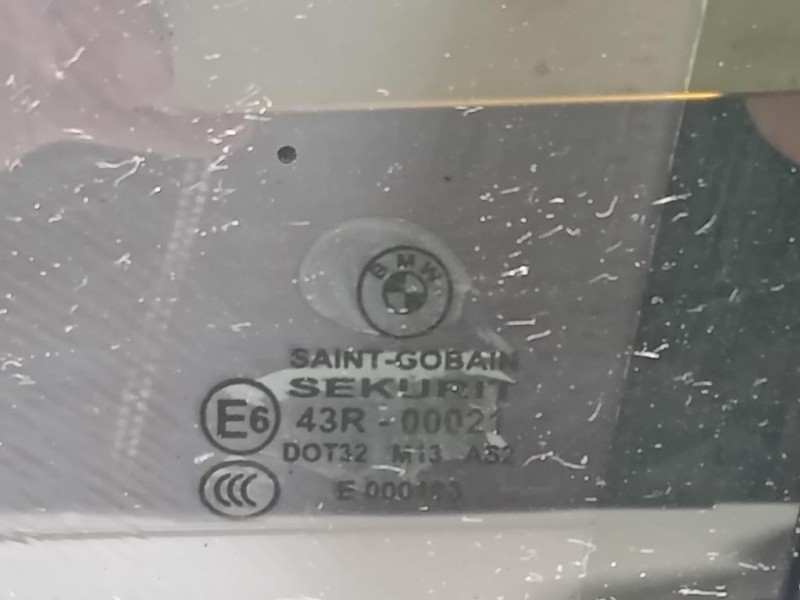 Cristallo Parafango POST DX CRISTALLO PARAFANGO POST DX Bmw X3 E83 2004