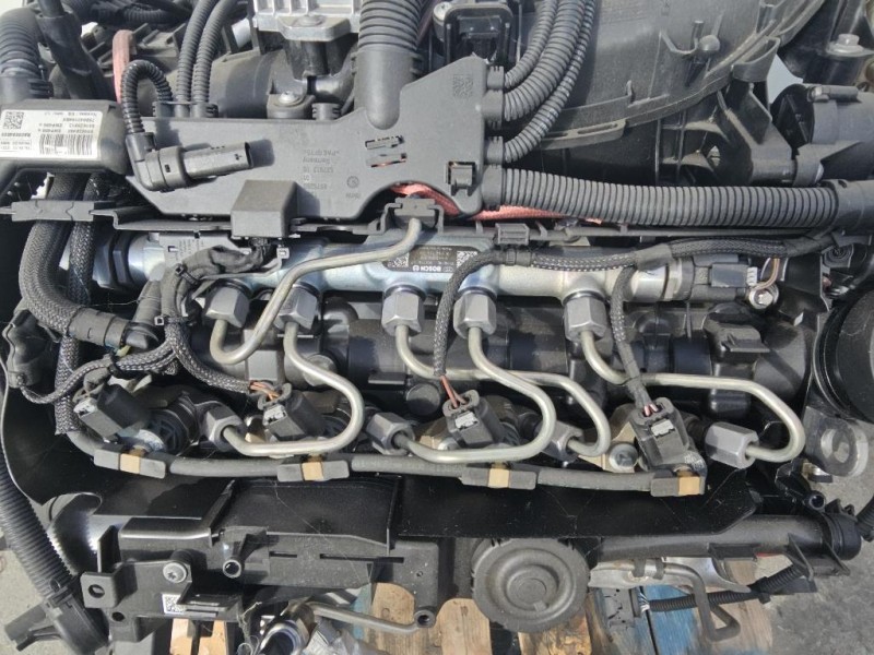 Motore Semicompleto B47D20A 116CV 85KW Bmw Serie 3 F31 Touring 2015