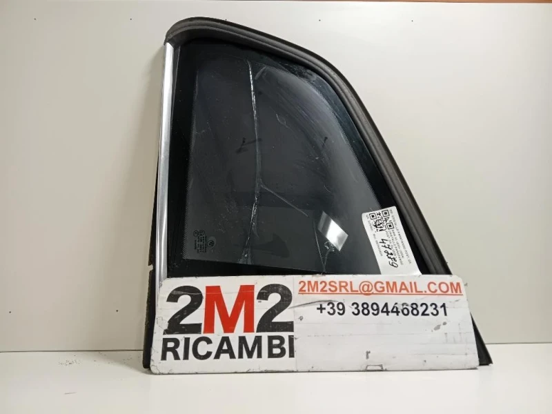 Cristallo Parafango POST DX CRISTALLO PARAFANGO POST DX Bmw X3 E83 2004