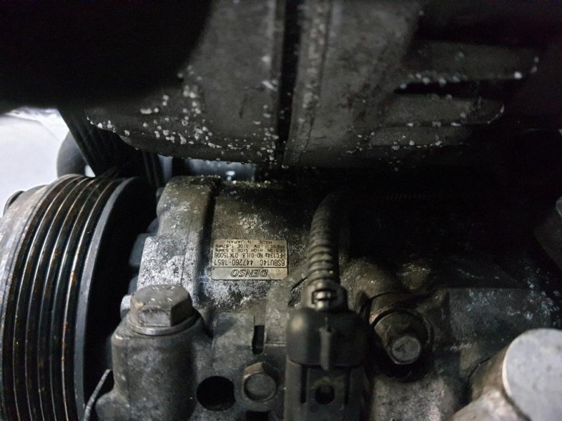 Motore Semicompleto N47D20A 177 CV 130 KW Bmw Serie 5 E60 Berlina 2004