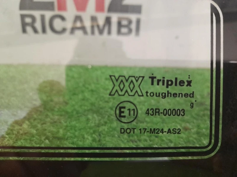 Cristallo Parafango POST DX BTR1570 Land Rover Discovery I 1990