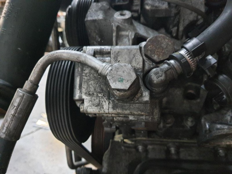 Motore Semicompleto N47D20A 177 CV 130 KW Bmw Serie 5 E60 Berlina 2004