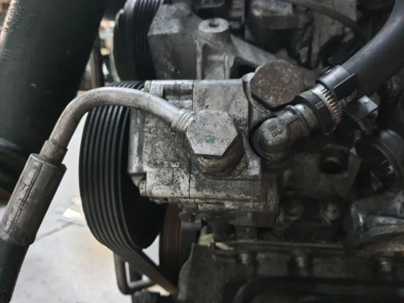 Motore Semicompleto N47D20A 177 CV 130 KW Bmw Serie 5 E60 Berlina 2004