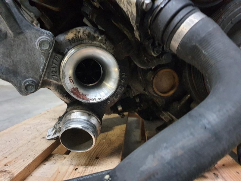 Motore Semicompleto N47D20A 177 CV 130 KW Bmw Serie 5 E60 Berlina 2004