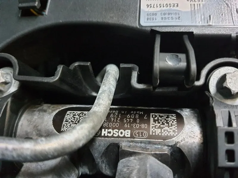 Motore Semicompleto N47D20A 177 CV 130 KW Bmw Serie 5 E60 Berlina 2004