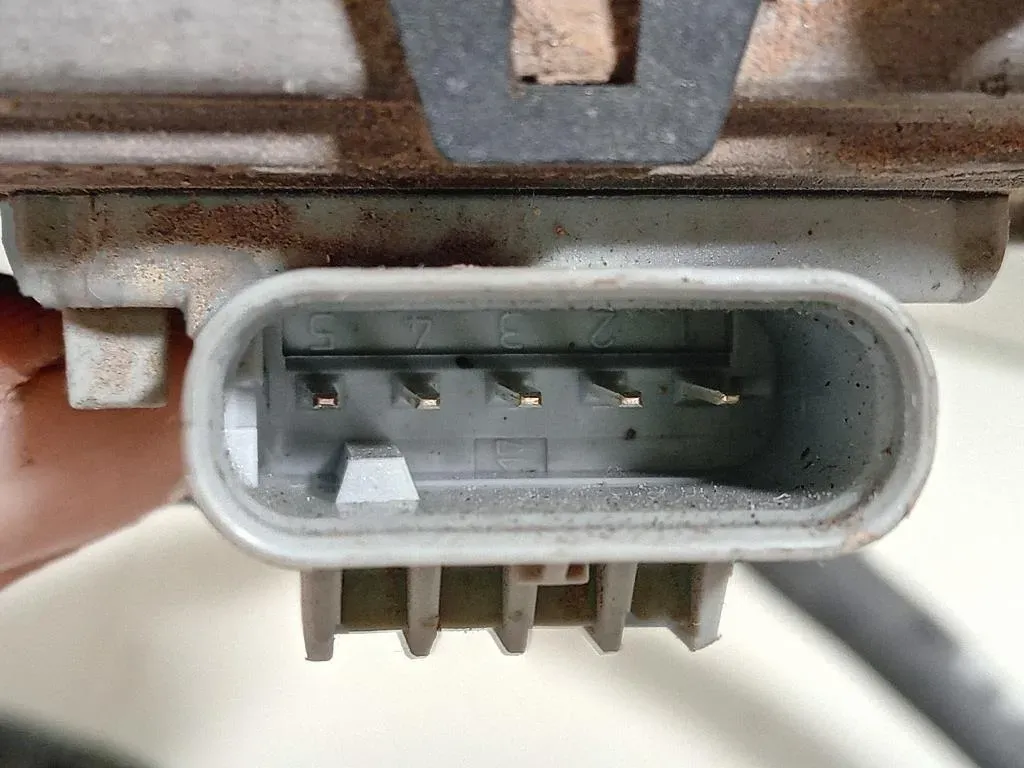 Sensore NOX A2C8089550-03 Opel Movano B 2010