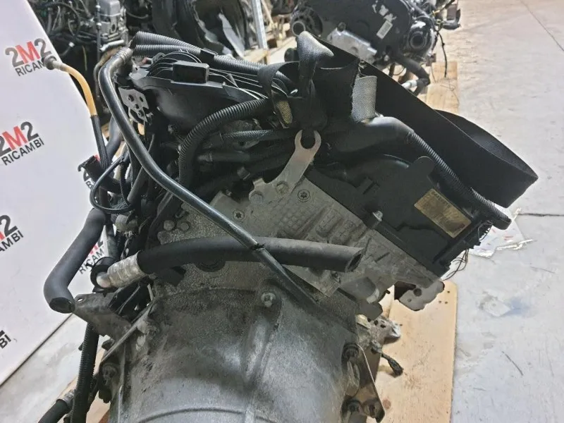 Motore Semicompleto N47D20A 177 CV 130 KW Bmw Serie 5 E60 Berlina 2004