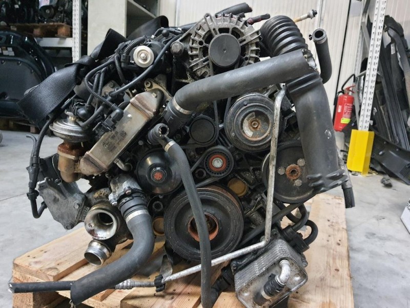 Motore Semicompleto N47D20A 177 CV 130 KW Bmw Serie 5 E60 Berlina 2004