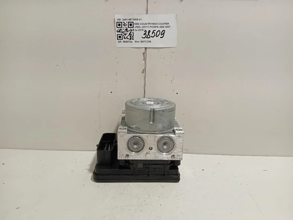 Cristallo Parafango POST SX 4K9845297 43R-011565 Audi A6 4a5c8 Avant 2018