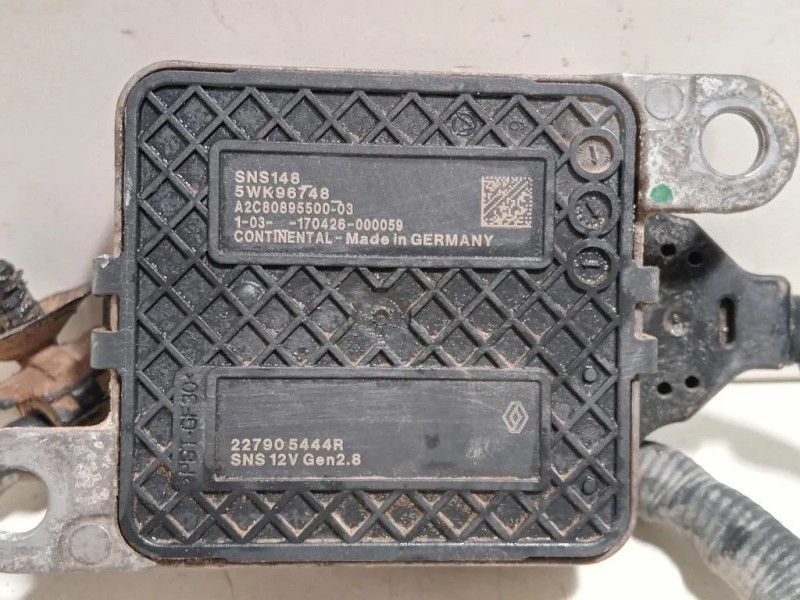 Sensore NOX A2C8089550-03 Opel Movano B 2010