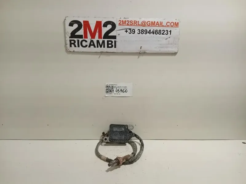 Sensore NOX A2C8089550-03 Opel Movano B 2010