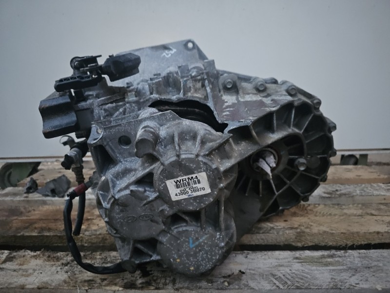 Cambio 430003B070 ATTENZIONE DANNI IN FOTO 6 M MAN Kia Sorento III 2012