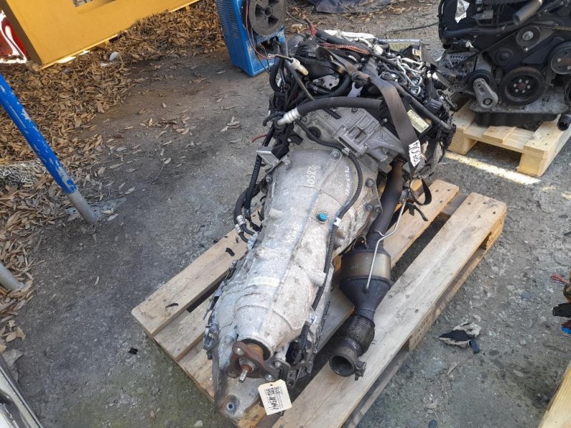 Motore Semicompleto N47D20A 177CV Bmw Serie 5 E60 Berlina 2004