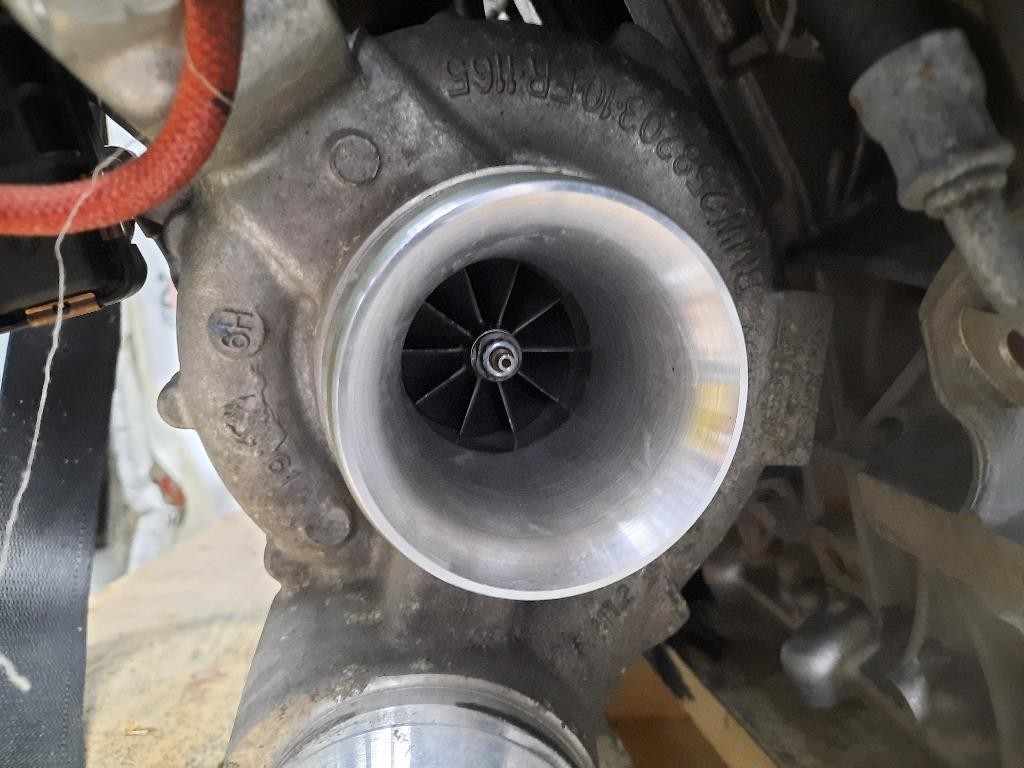 Motore Semicompleto N57D30A 245CV 180KW Bmw Serie 5 F07 GT 2010